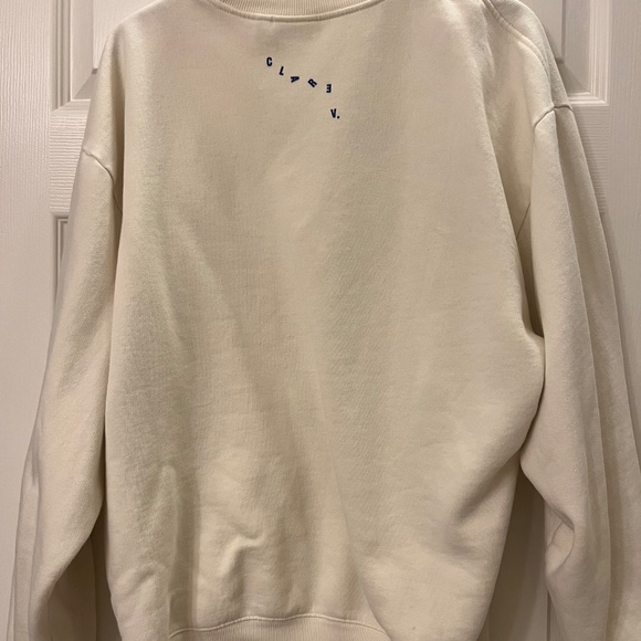 Clare V sweatshirt - Picture 5 of 5